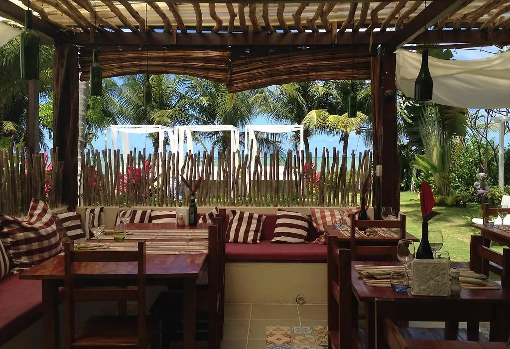 Praiagogi Boutique Pousada-1